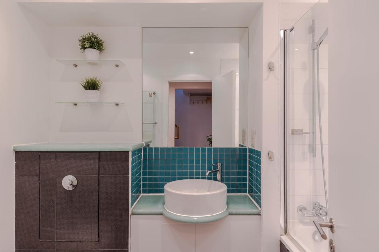 Penthouse Kings Cross Leilighet *