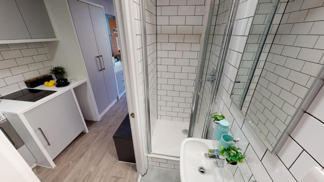 Leilighet For Students Only At Shoreditch In *