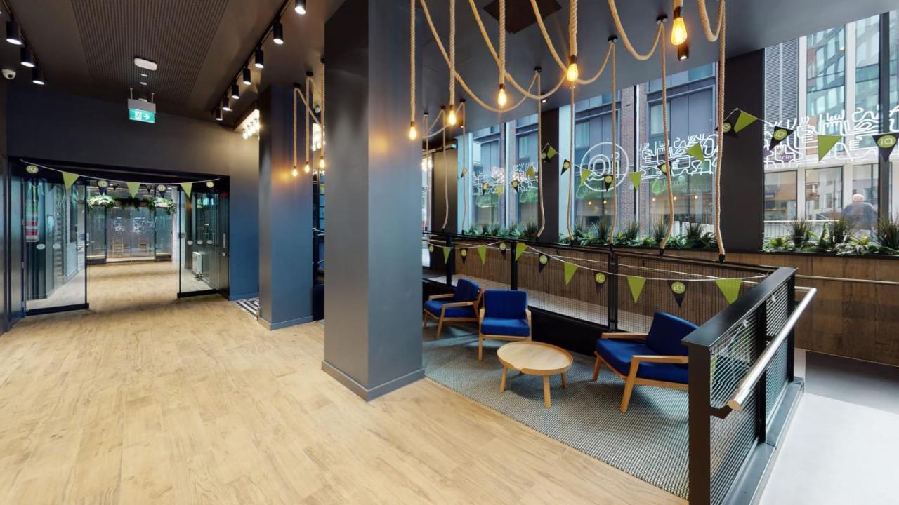 Leilighet For Students Only At Shoreditch In