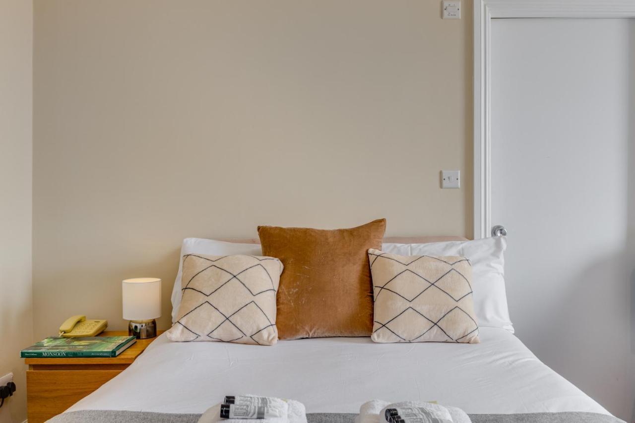 1 Lexham Gardens Hotell London