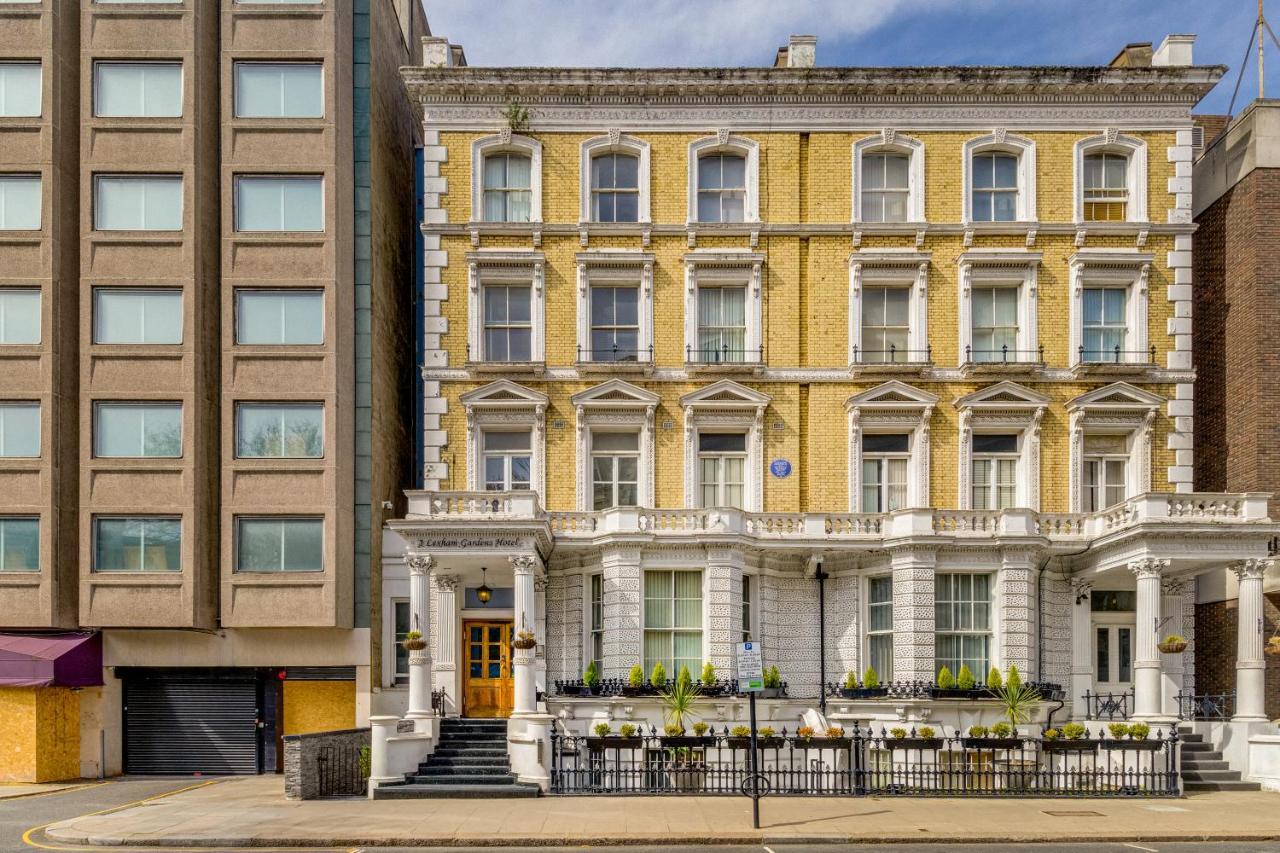 1 Lexham Gardens Hotell London