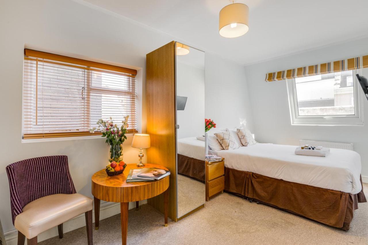 1 Lexham Gardens Hotell London