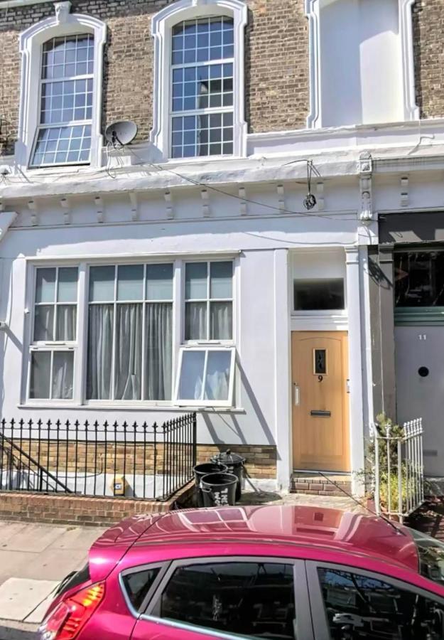 Apartamento Lavender At Netherwood Road *
