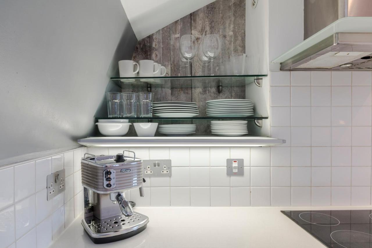 Penthouse Kings Cross Leilighet