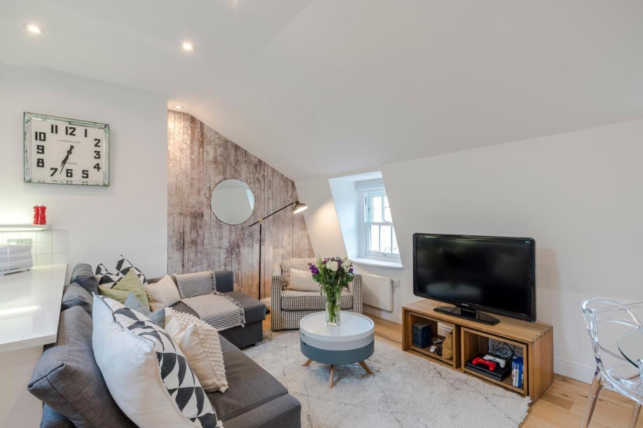 Leilighet Penthouse Kings Cross