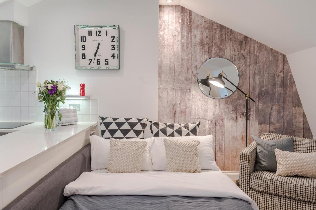 Penthouse Kings Cross Leilighet *