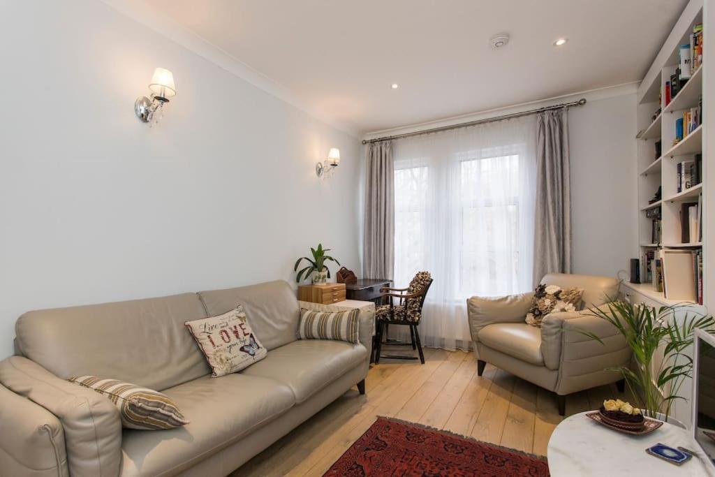 Leilighet 2 Bed Flat Near Westfield, West