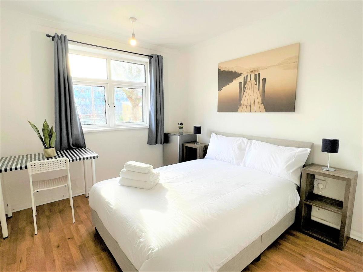 Gjestgiverier Stepney Comfy Double Bed 14