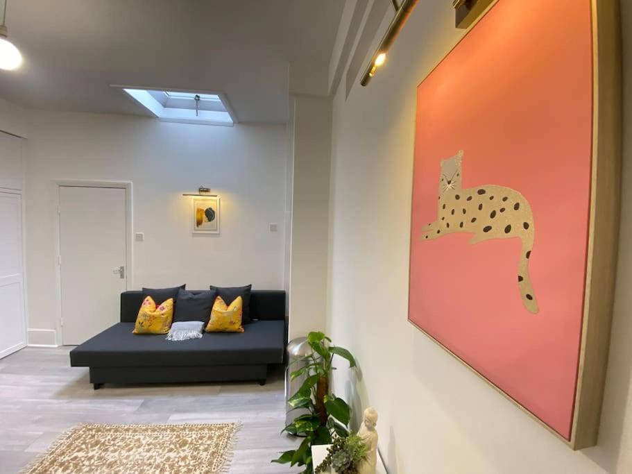Apartamento The Spotted Cat… London! Londres