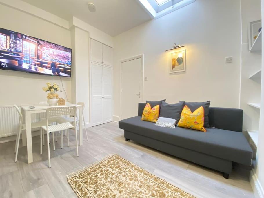 Apartamento The Spotted Cat… London! *
