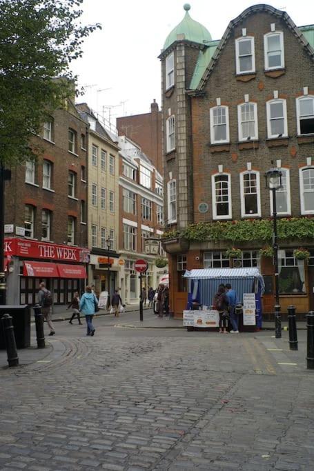 Leilighet Stylish Near Carnaby Street, Sleeps 4. *