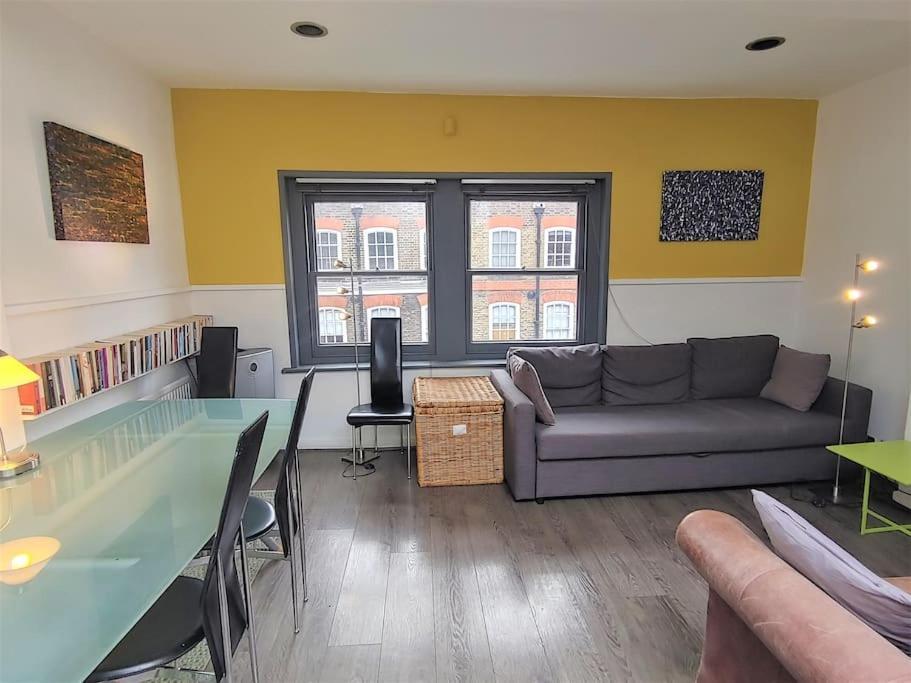 Leilighet Stylish Near Carnaby Street, Sleeps 4.