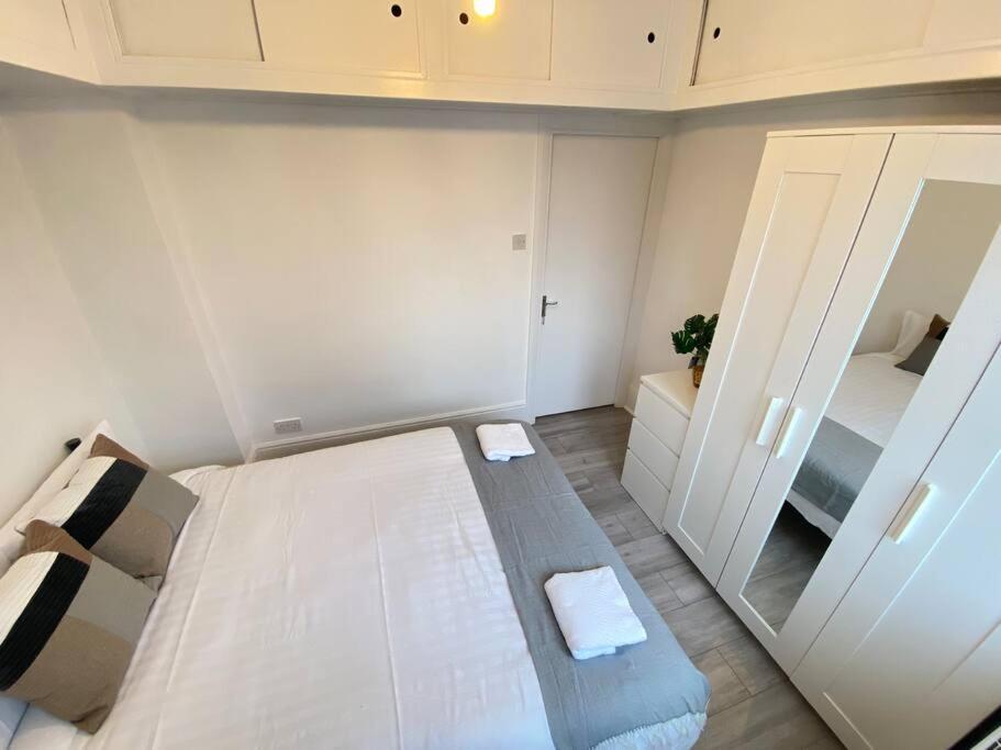 Apartamento The Spotted Cat… London!