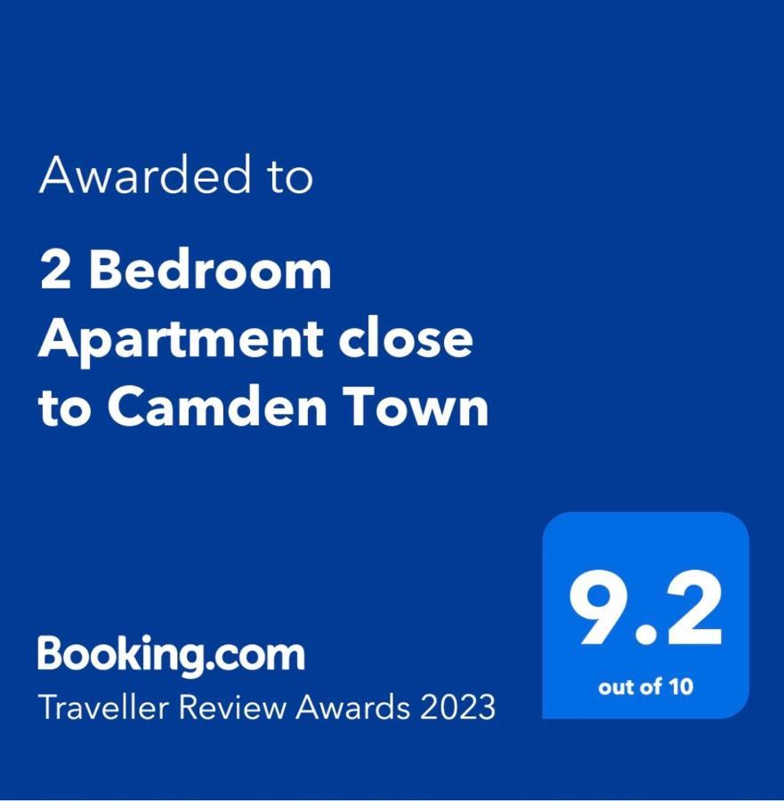 2 Bedroom Close To Camden Town Apartment London