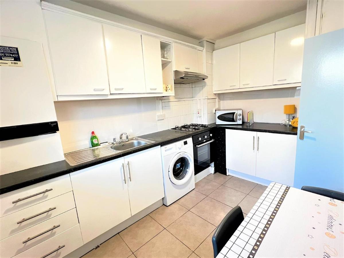Stepney 17 Double Bedrooms Gjestgiverier London