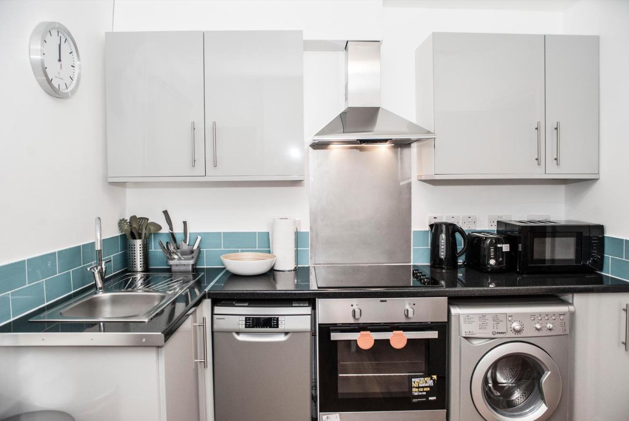 Appartement 2bed/apt - Zone 1 - 4 Tube Stations + Hyde Park Londen