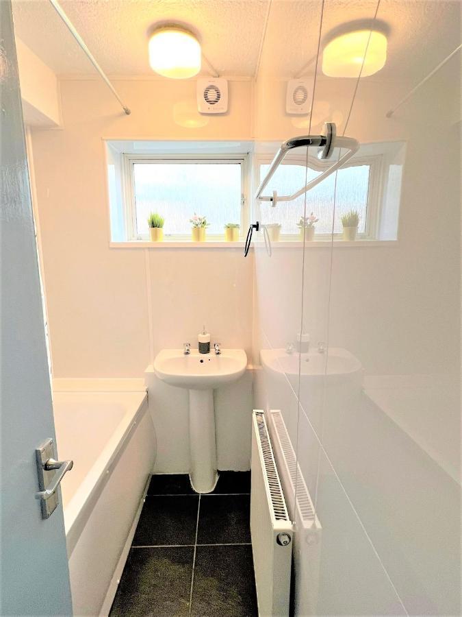 Stepney 17 Double Bedrooms Gjestgiverier *