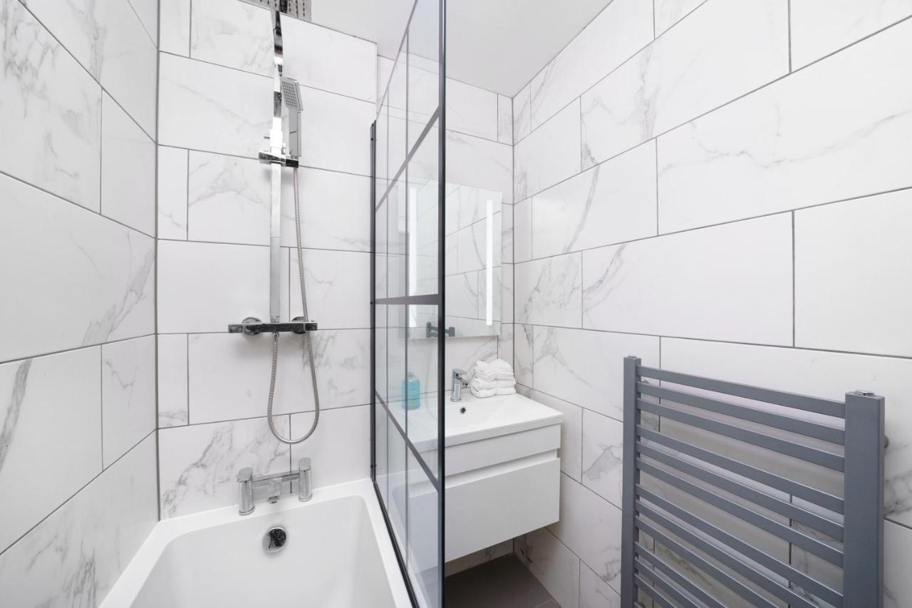 Appartement Stunning Duplex Near Canary Wharf & O2 & Views Londen