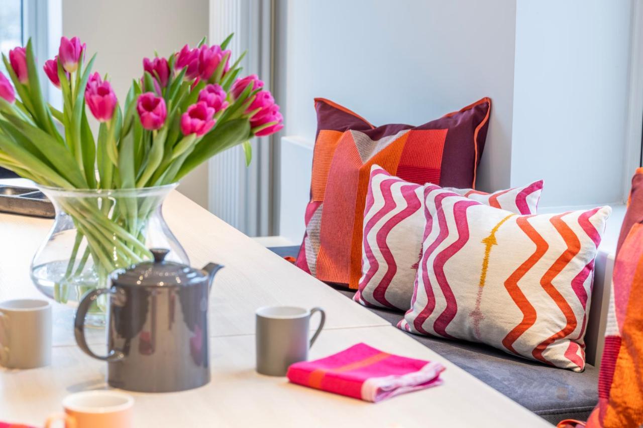Appartement Stylish Studios, Southfields Station - Sk Londen