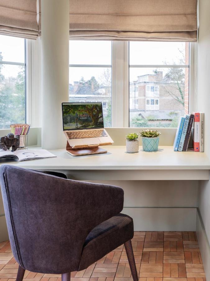 Stylish Studios, Southfields Station - Sk Appartement