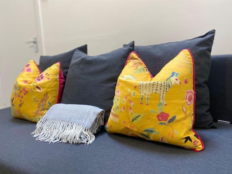 Apartamento The Spotted Cat… London!