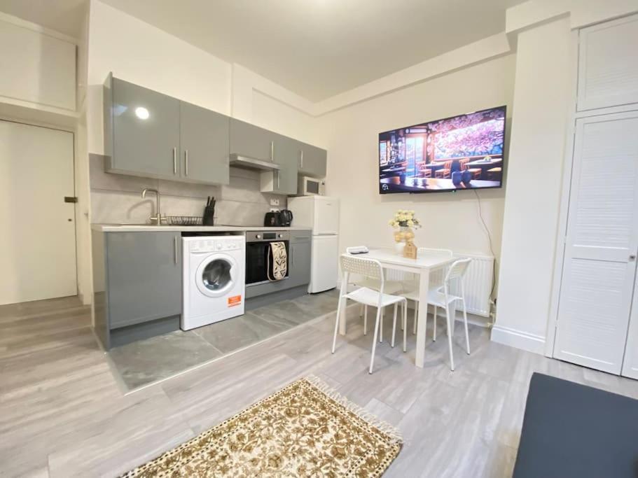 Apartamento The Spotted Cat… London!