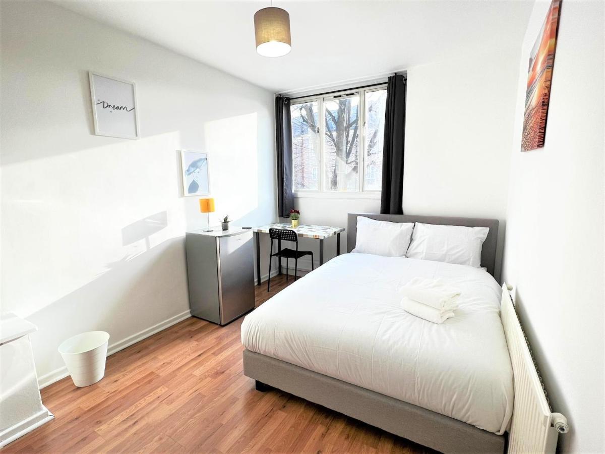 Gjestgiverier Stepney 17 Double Bedrooms London
