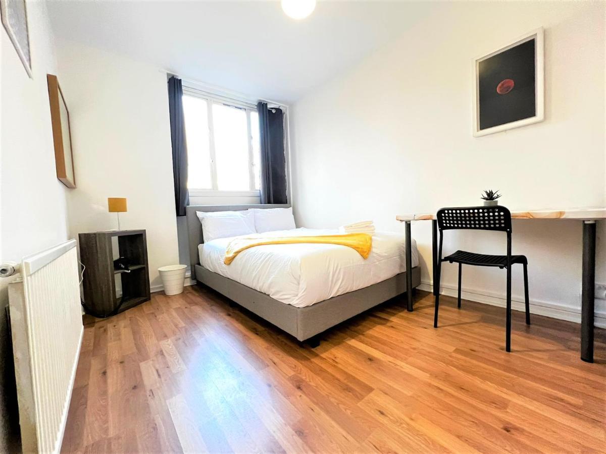 Stepney 17 Double Bedrooms Gjestgiverier *