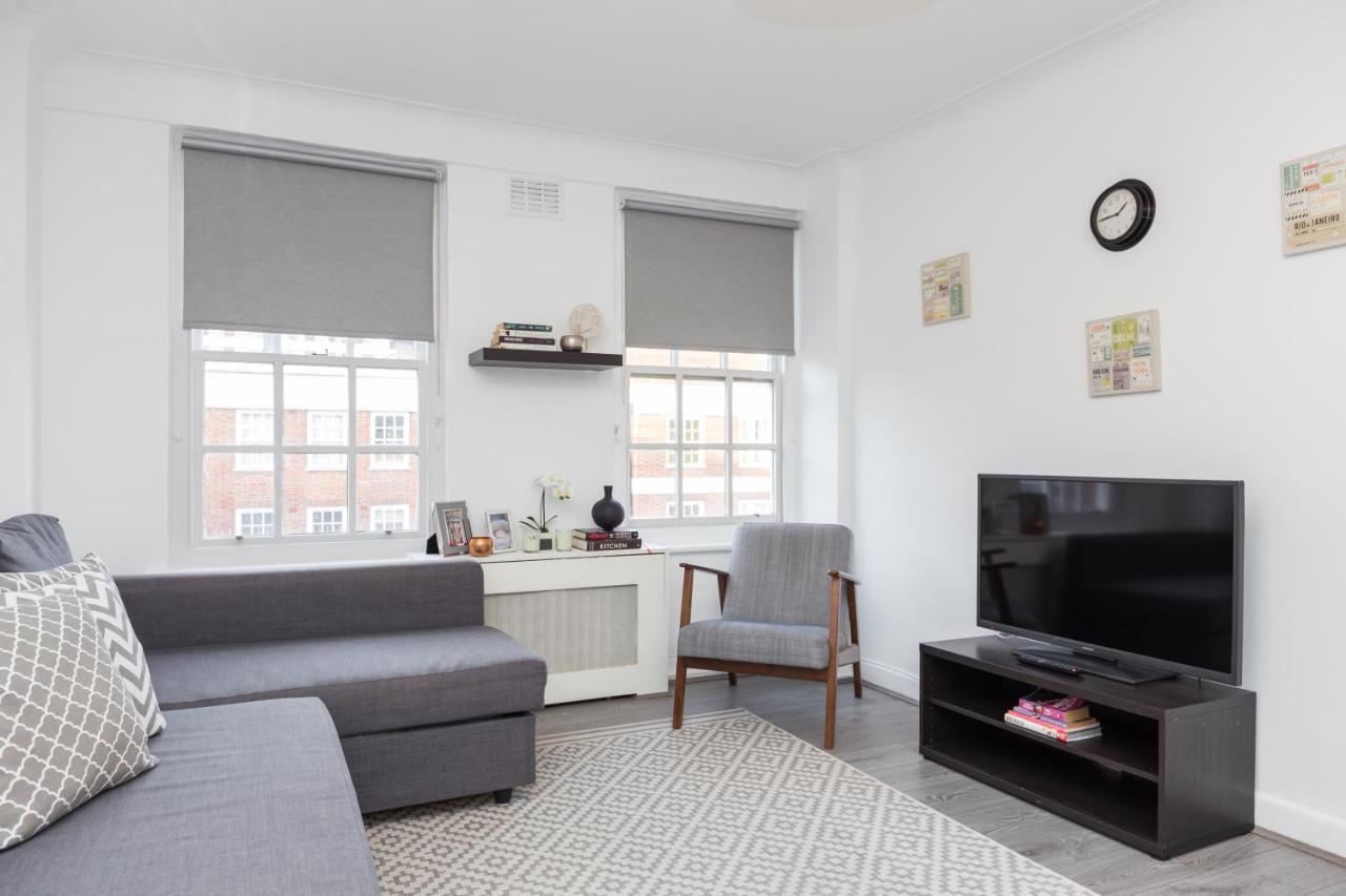 Apartment Marble Arch Serviced Apartments