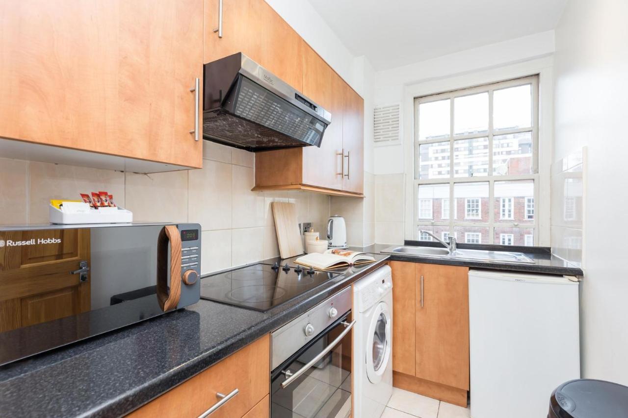 Apartment Marble Arch Serviced Apartments *