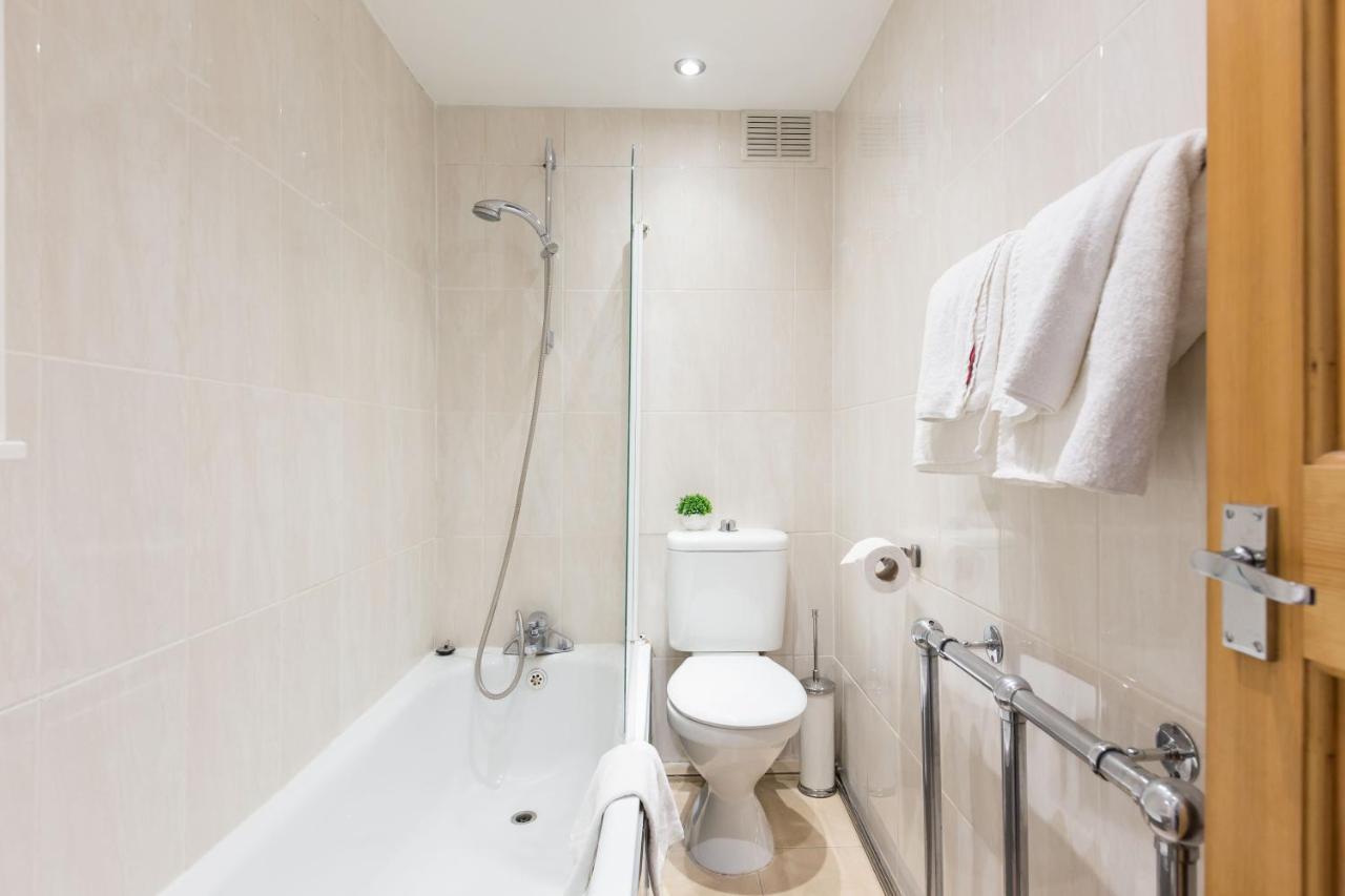 Marble Arch Serviced Apartments