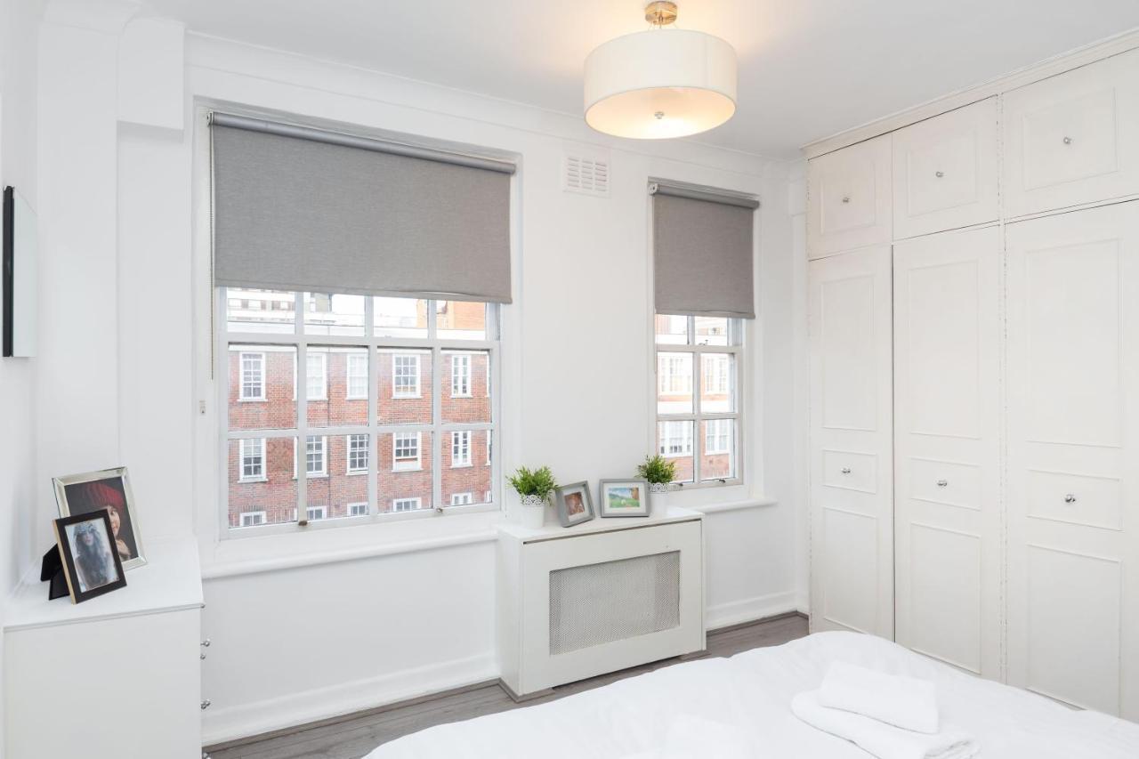 Apartment Marble Arch Serviced Apartments *