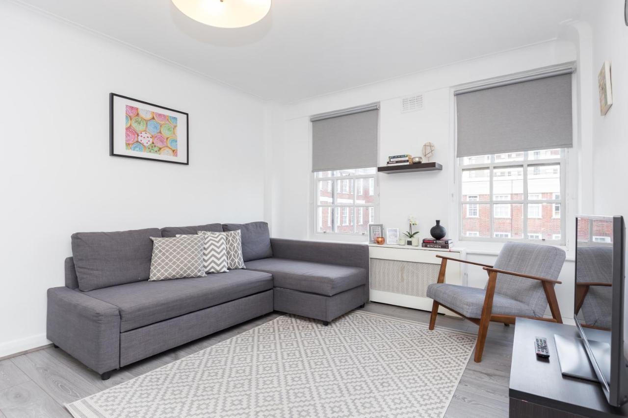 Marble Arch Serviced Apartments * London