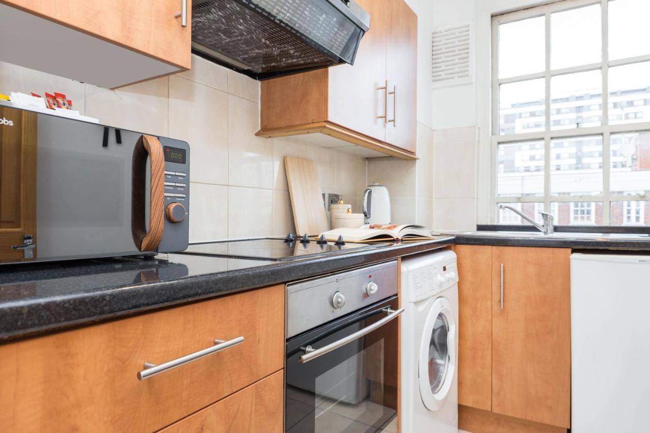 Apartment Marble Arch Serviced Apartments London