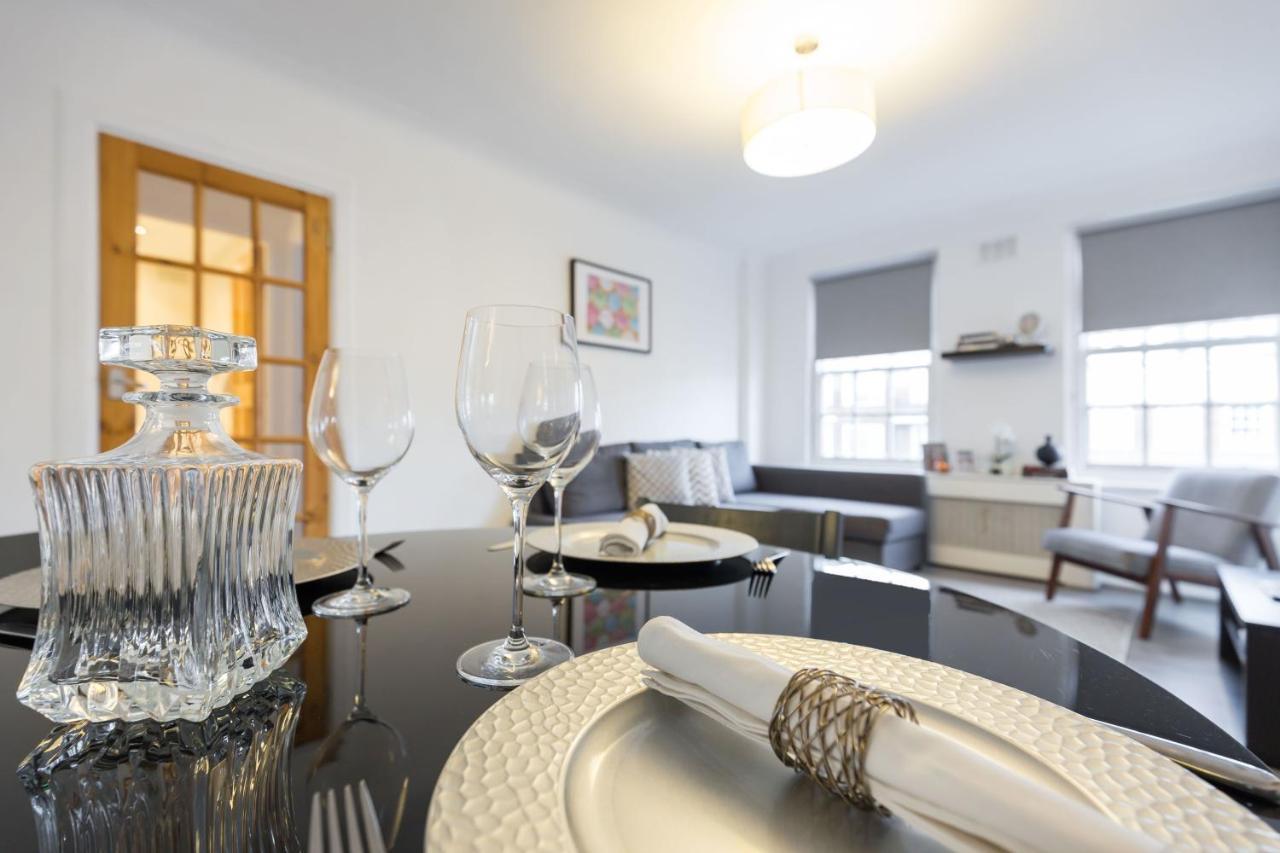 Marble Arch Serviced Apartments London