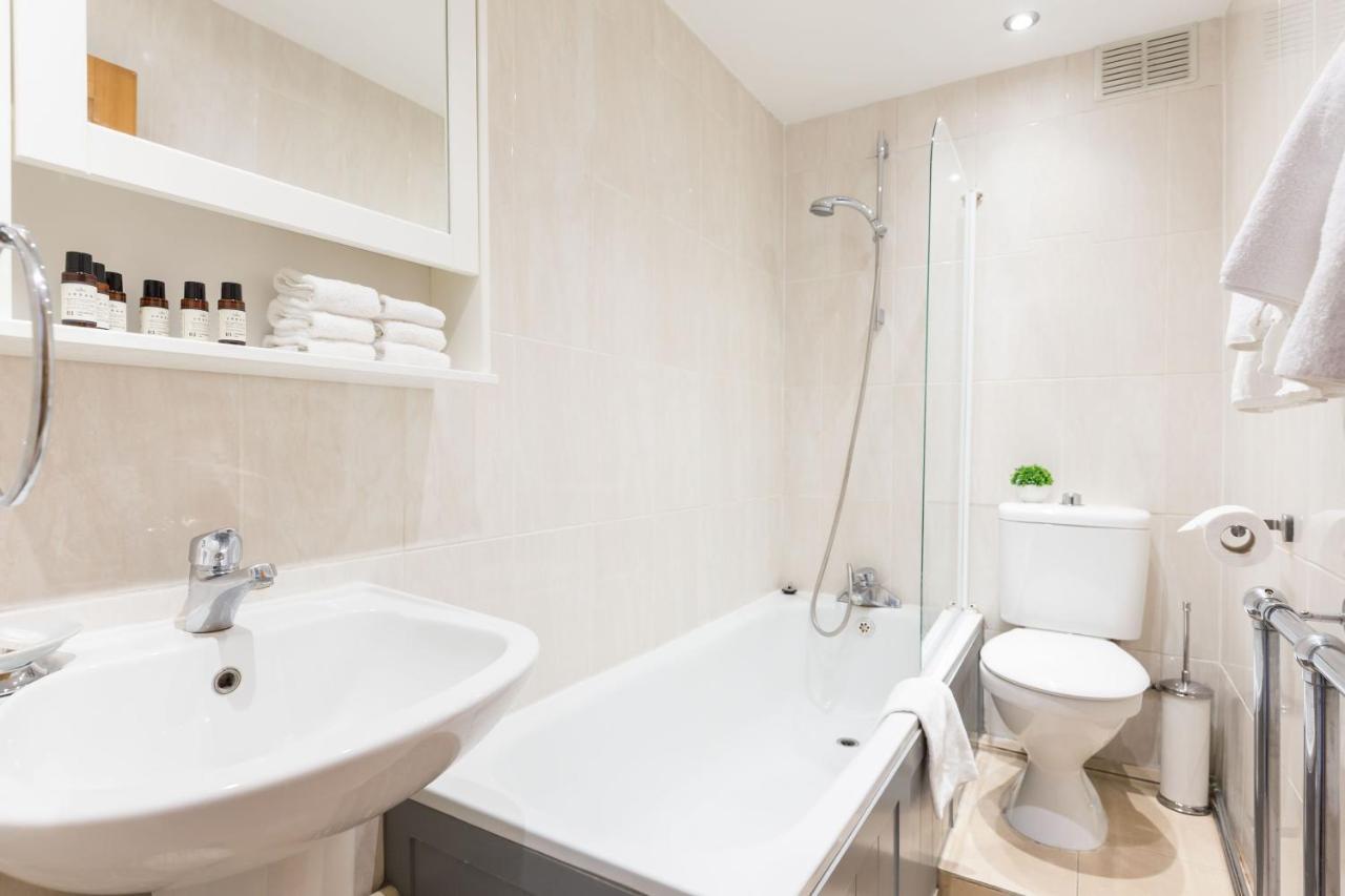 Marble Arch Serviced Apartments