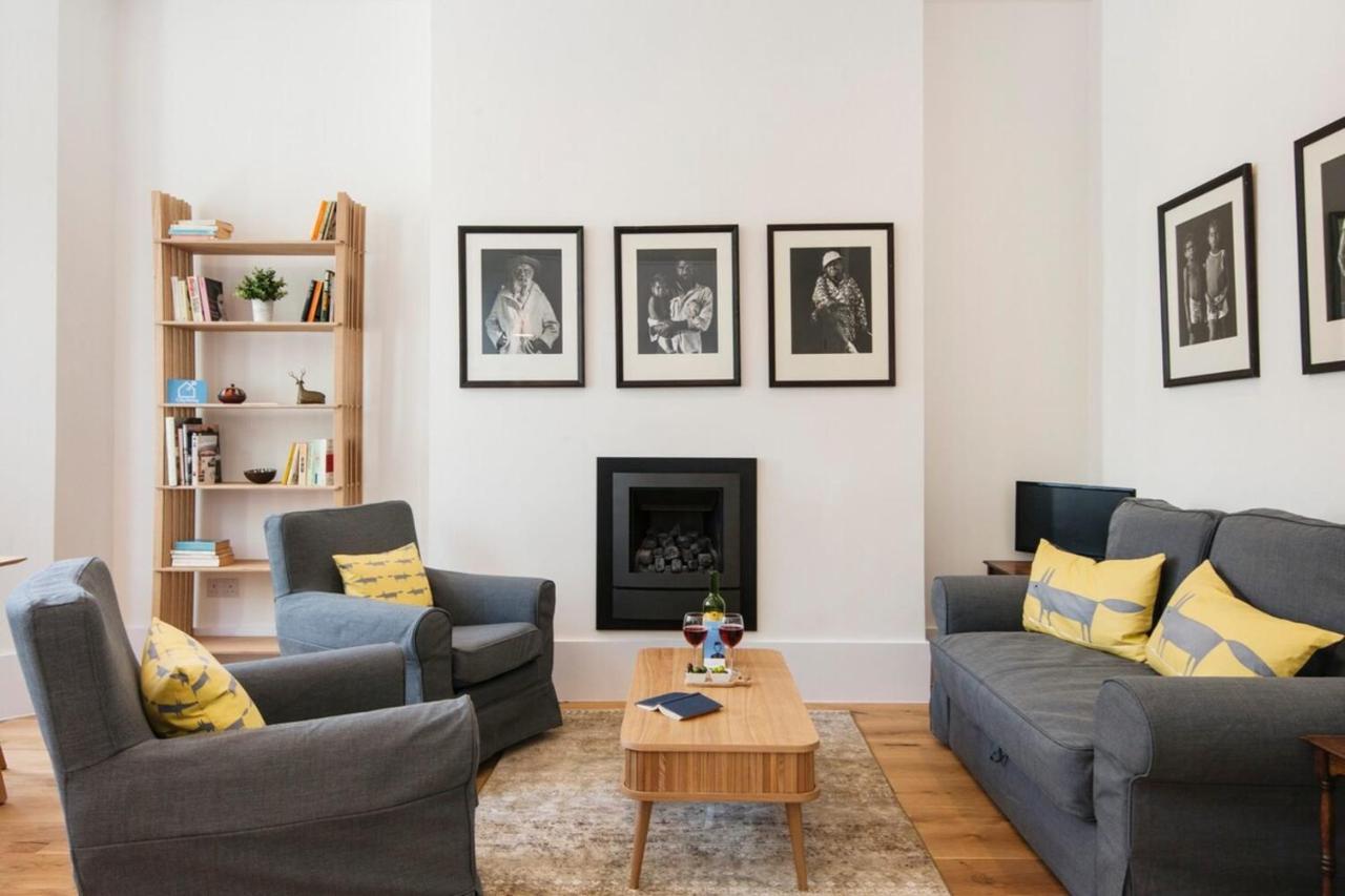 Apartment The Stunning Philbeach Garden *