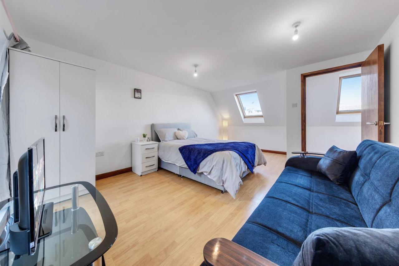 Appartement Cozy 1 Bed/sleep 3/ *