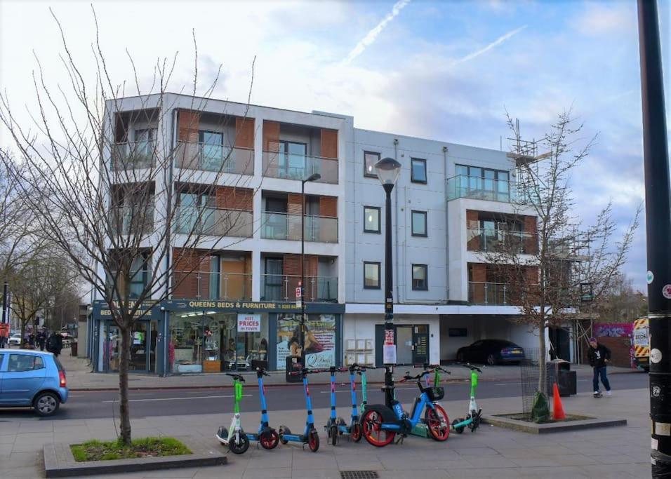Leilighet Stylish Peckham 10 Seconds From Station London