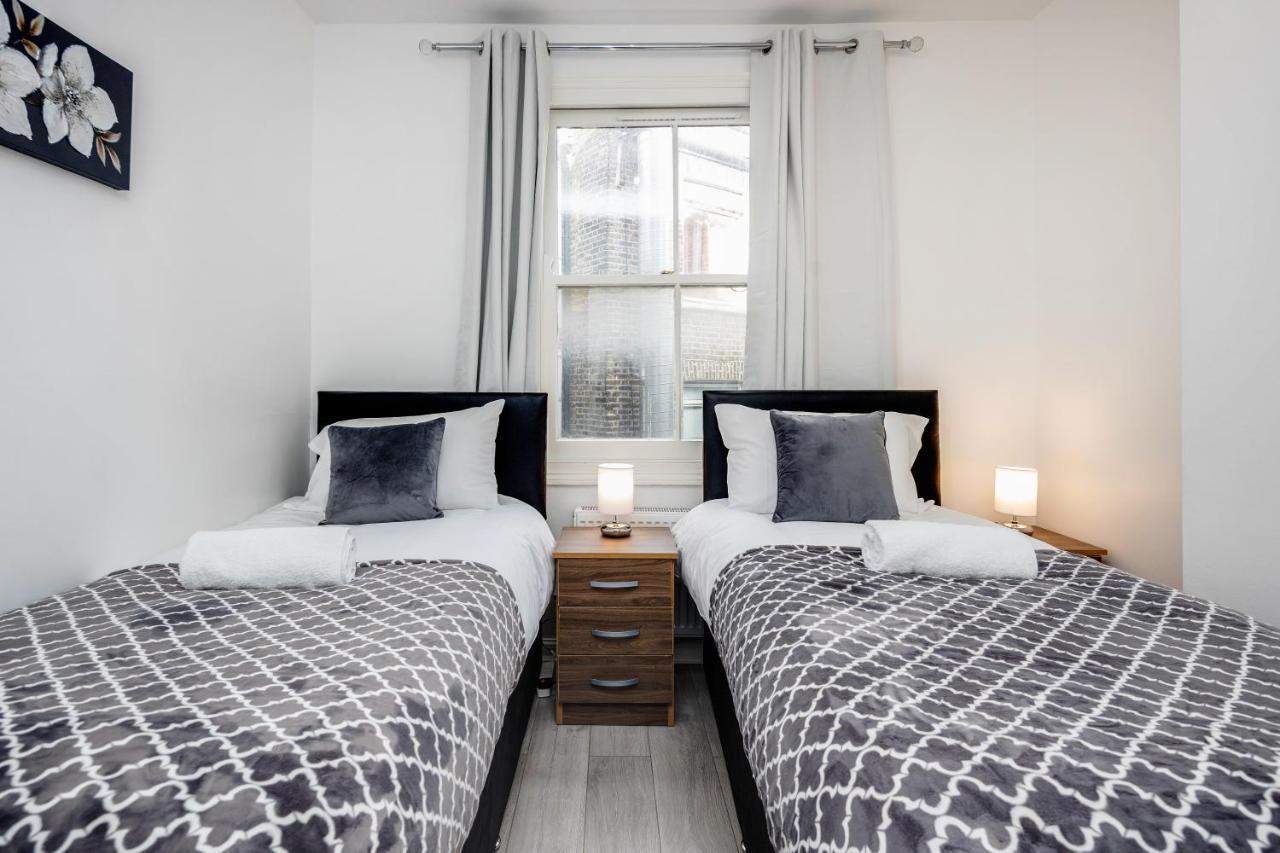 Conen Chert Apartamento Londres