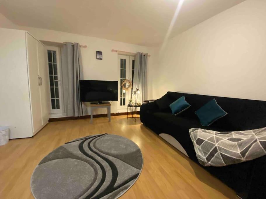 Appartement Cozy 1 Bed/sleep 3/ *