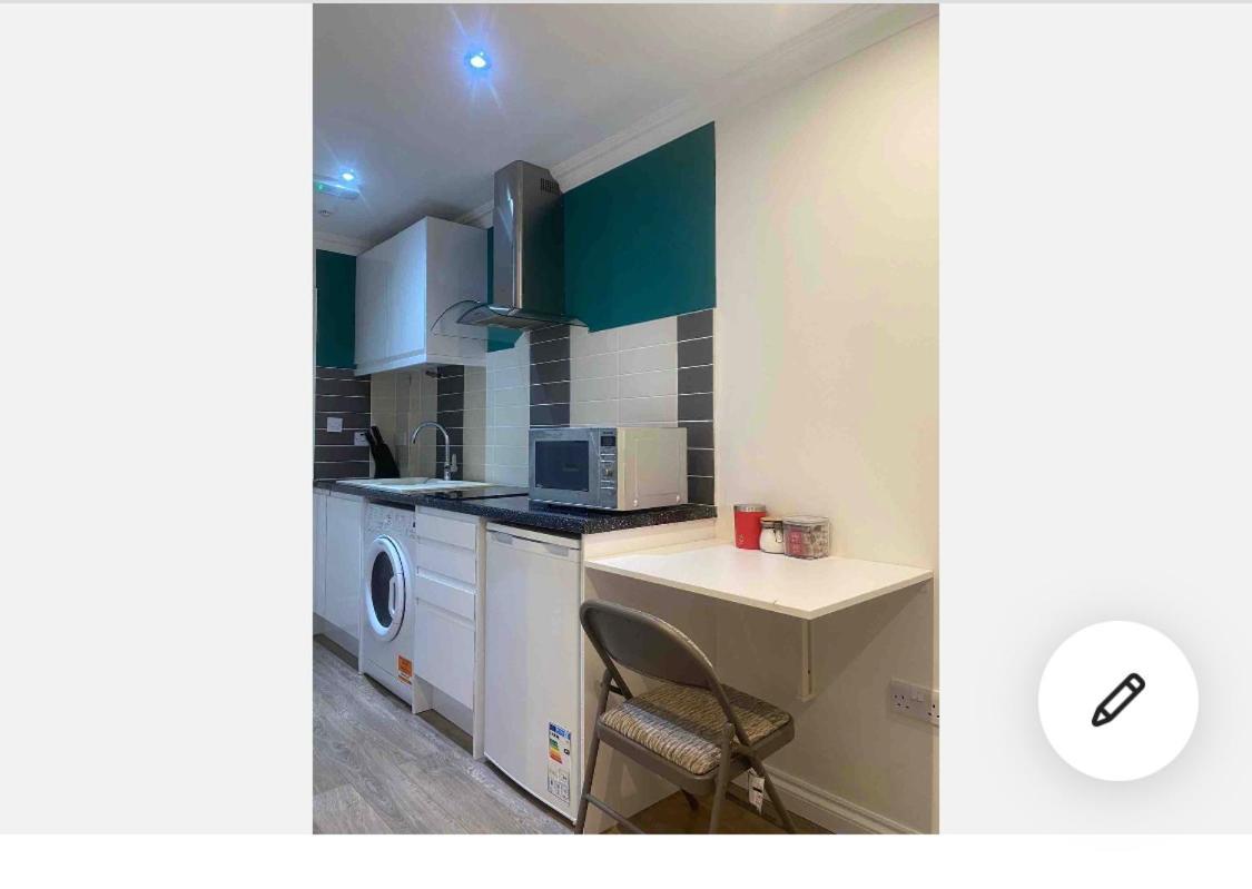 Apartment Flat In Kings Cross Camden Town London
