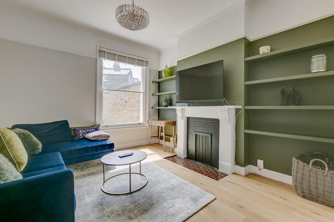 Balham Near Tube Victorian House 4 Bedrooms 9 Beds Holiday home London