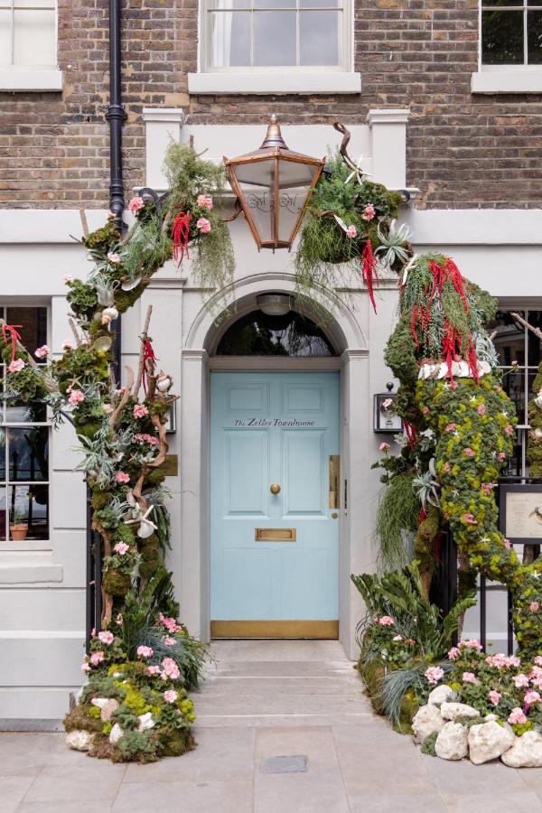 The Zetter Townhouse Clerkenwell Hotel London