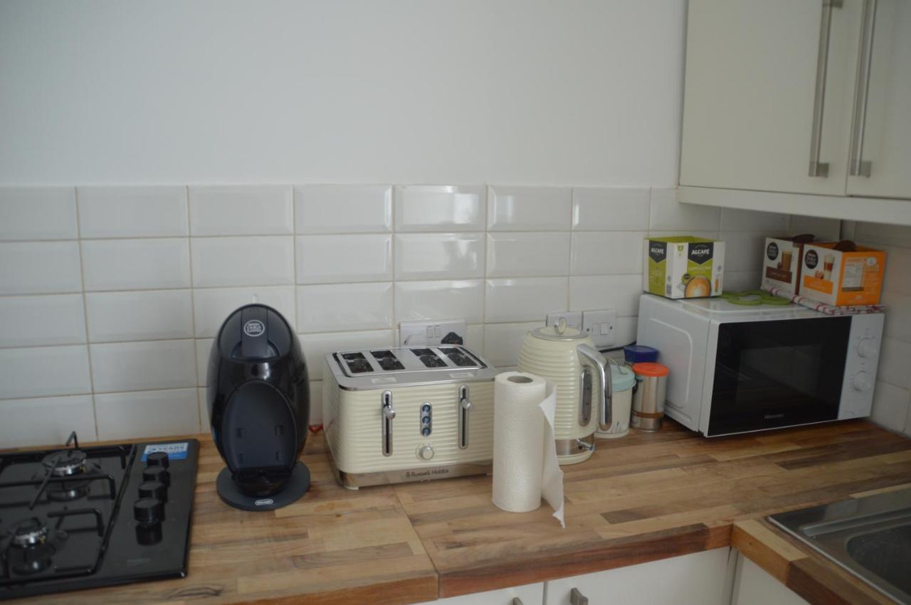 Two Bedroom Flat In
