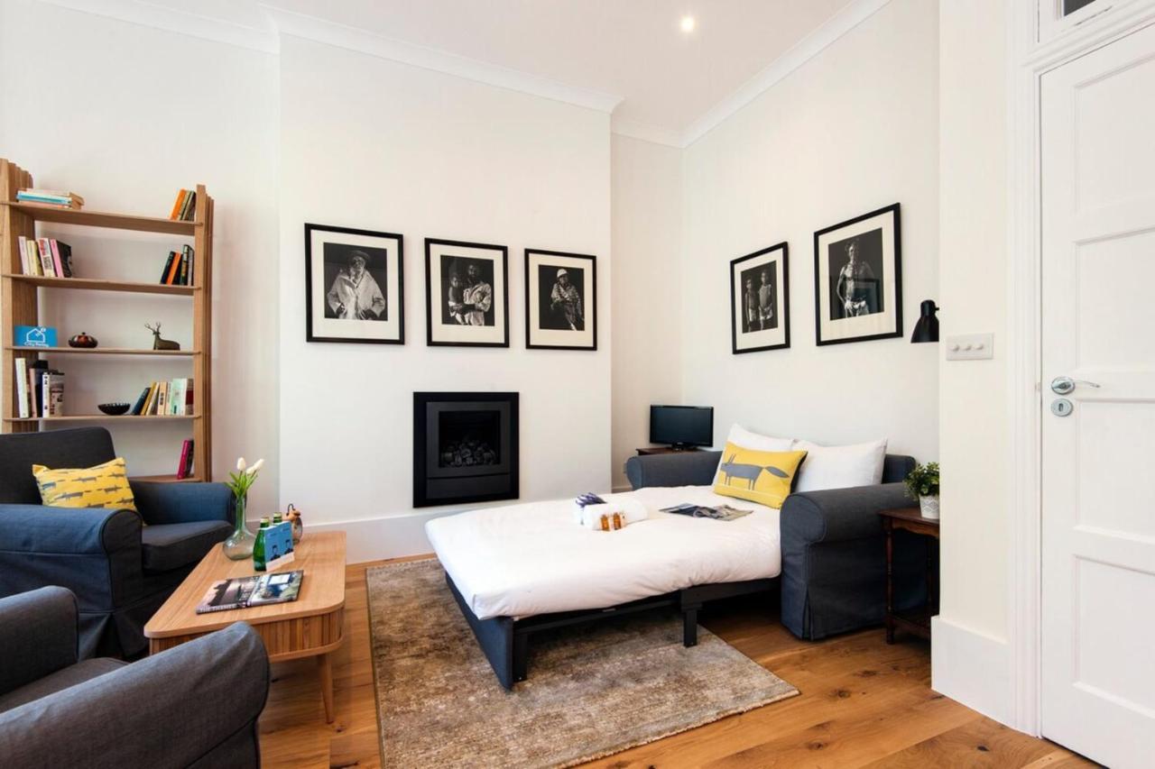 The Stunning Philbeach Garden Apartment *