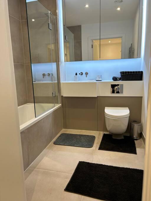 Modern 2 Bedroom Flat Near King's Cross. Leilighet *