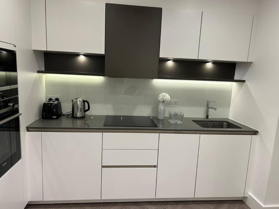 Modern 2 Bedroom Flat Near King's Cross. Leilighet
