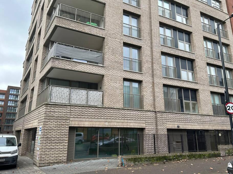 Modern 2 Bedroom Flat Near King's Cross. Leilighet *