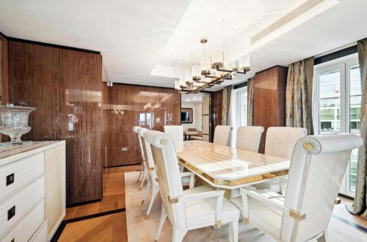 Beautiful For Eight In Islington Leilighet London